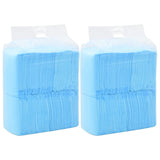 NNEVL Pet Training Pads 200 pcs 60x60 cm Non Woven Fabric
