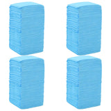NNEVL Pet Training Pads 200 pcs 60x60 cm Non Woven Fabric