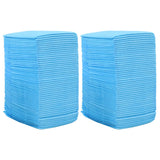 NNEVL Pet Training Pads 100 pcs 90x60 cm Non Woven Fabric