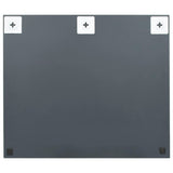 NNEVL Frameless Mirror 70x50 cm Glass