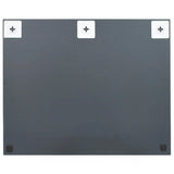 NNEVL Frameless Mirror 100x60 cm Glass