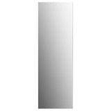NNEVL Frameless Mirror 120x30 cm Glass