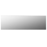 NNEVL Frameless Mirror 150x50 cm Glass