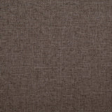 NNEVL Sofa Bed Taupe Polyester