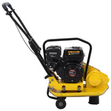 NNEVL Vibratory Plate Compactor 196 CC 63 kg 12.1 Kn