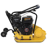 NNEVL Vibratory Plate Compactor 196 CC 63 kg 12.1 Kn