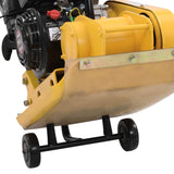 NNEVL Vibratory Plate Compactor 196 CC 63 kg 12.1 Kn