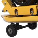 NNEVL Vibratory Plate Compactor 196 CC 63 kg 12.1 Kn