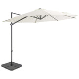 NNEVL Outdoor Umbrella with Portable Base Sand