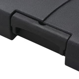 NNEVL Outdoor Umbrella with Portable Base Sand