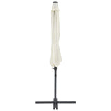 NNEVL Outdoor Umbrella with Portable Base Sand