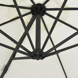 NNEVL Outdoor Umbrella with Portable Base Sand
