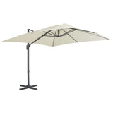 NNEVL Outdoor Umbrella with Portable Base Sand