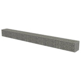 NNEVL Gabion Wall with Covers Galvanised Steel 600x50x50 cm