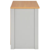 NNEVL TV Cabinet Grey 95x39x58 cm