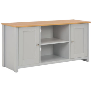 NNEVL TV Cabinet Grey 120x39x58 cm