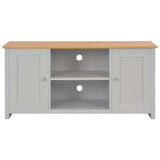 NNEVL TV Cabinet Grey 120x39x58 cm