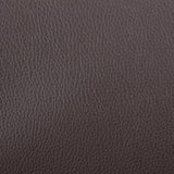 NNEVL TV Armchair Brown Faux Leather