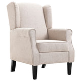 NNEVL Armchair Beige Fabric