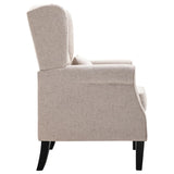 NNEVL Armchair Beige Fabric