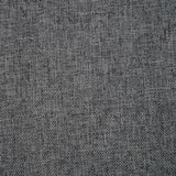 NNEVL Swivel Dining Chair Dark Grey Fabric