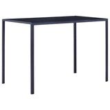 NNEVL Five Piece Dining Set Grey