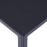 NNEVL Five Piece Dining Set Grey