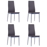 NNEVL Five Piece Dining Set Grey