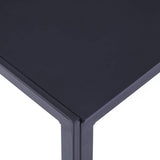 NNEVL Five Piece Dining Set Blue