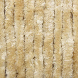 NNEVL Insect Curtain Beige 100x220 cm Chenille