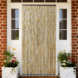 NNEVL Insect Curtain Beige 100x220 cm Chenille