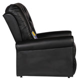 NNEVL Massage Recliner Chair Black Faux Leather