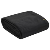 NNEVL Container Net HDPE 3.5x6 m Black