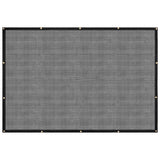 NNEVL Container Net HDPE 3.5x6 m Black