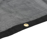 NNEVL Container Net HDPE 3.5x6 m Black