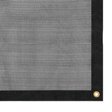 NNEVL Container Net HDPE 3.5x6 m Black