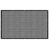 NNEVL Container Net HDPE 3.5x7 m Black