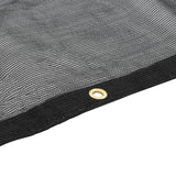 NNEVL Container Net HDPE 3.5x7 m Black