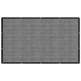 NNEVL Container Net HDPE 3.5x8 m Black