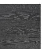 NNEVL Computer Desk Black 120x60x70 cm