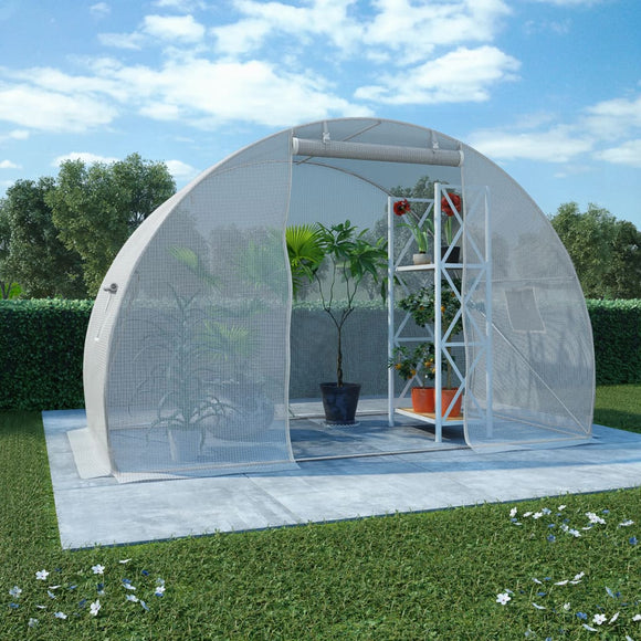NNEVL Greenhouse 4.5m² 300x150x200 cm