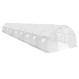 NNEVL Greenhouse 36m² 1200x300x200 cm