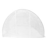 NNEVL Greenhouse 36m² 1200x300x200 cm