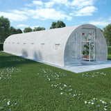 NNEVL Greenhouse 36m² 1200x300x200 cm