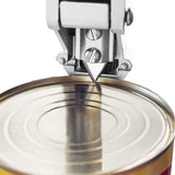 NNEVL Canned Food Can Opener Silver 70 cm Aluminum and Stainless Steel
