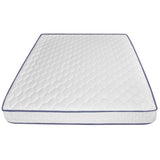 NNEVL Bed Frame with Memory Foam Mattress Queen Size