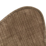 NNEVL Butterfly Chair Taupe Canvas