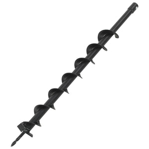NNEVL Auger Drill Steel 60 mm