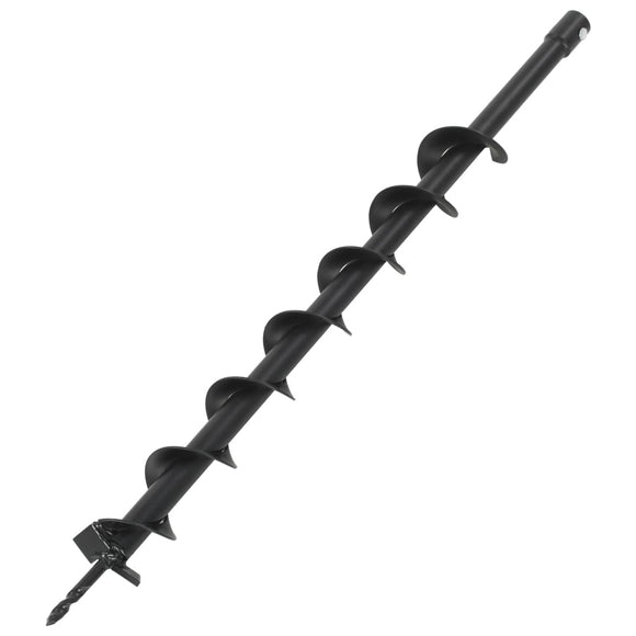 NNEVL Auger Drill Steel 60 mm