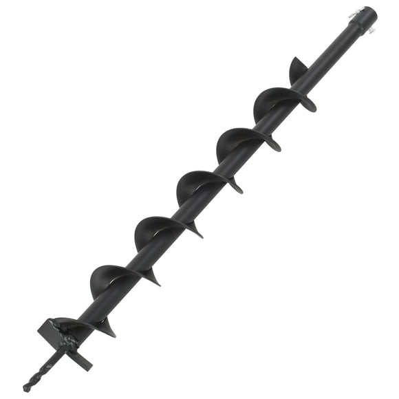 NNEVL Auger Drill Steel 80 mm